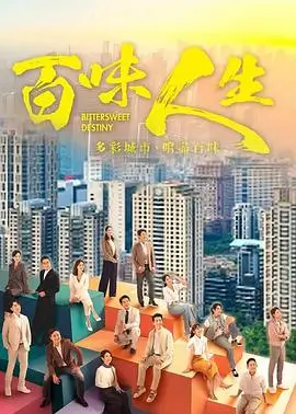 长夜将明 现实家庭剧集封面